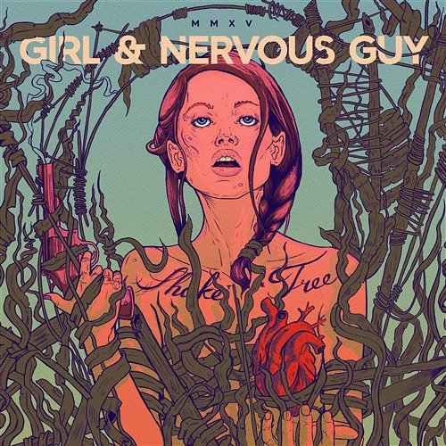 Shake The Tree Girl & Nervous Guy