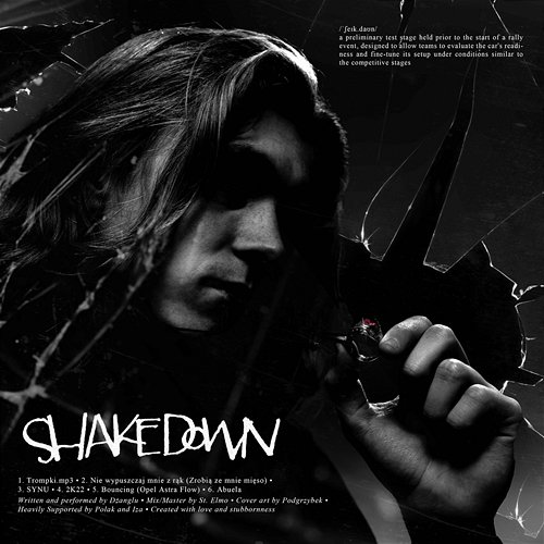 SHAKEDOWN Dżanglu
