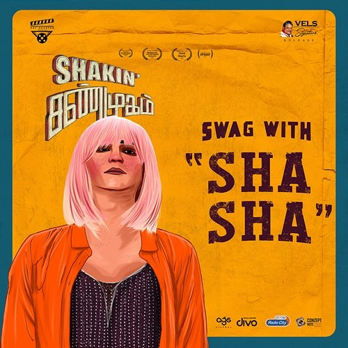 Shakin Shanmugam VM & Vandana Mazan