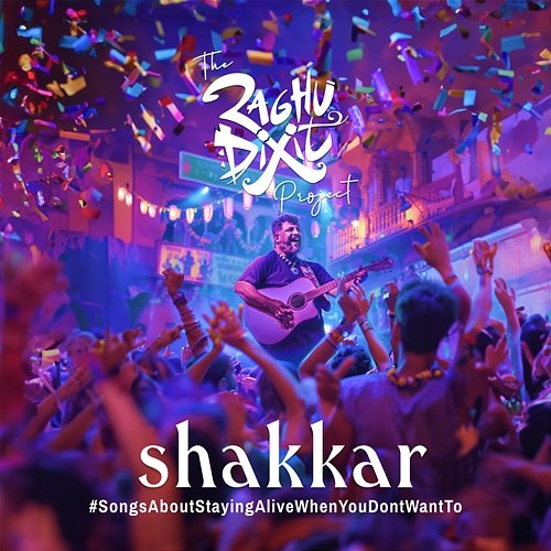 Shakkar Raghu Dixit