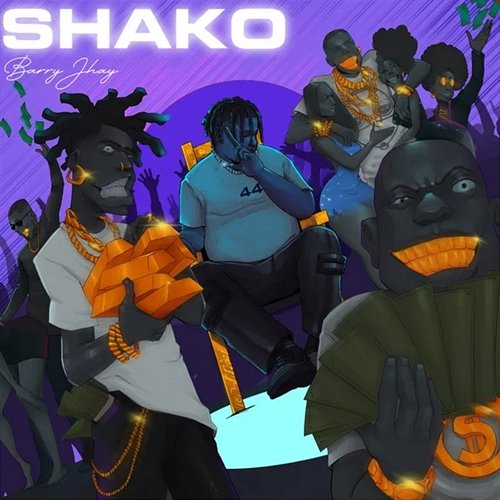 Shako Barry Jhay