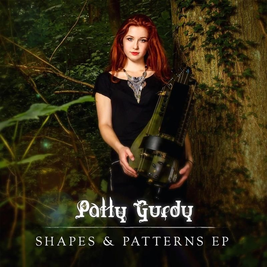 Shapes & Patterns Gurdy Patty