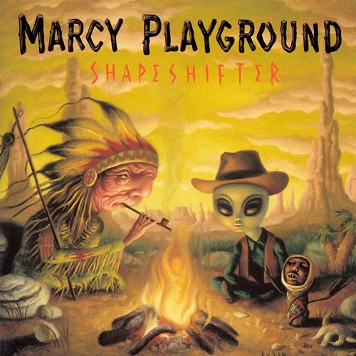Shapeshifter Marcy Playground