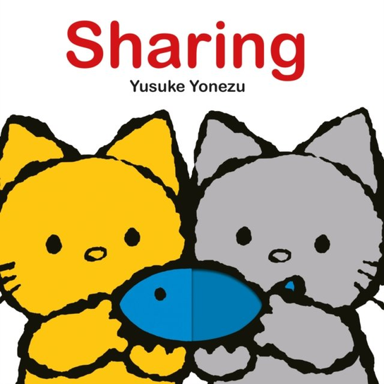 Sharing Yusuke Yonezu