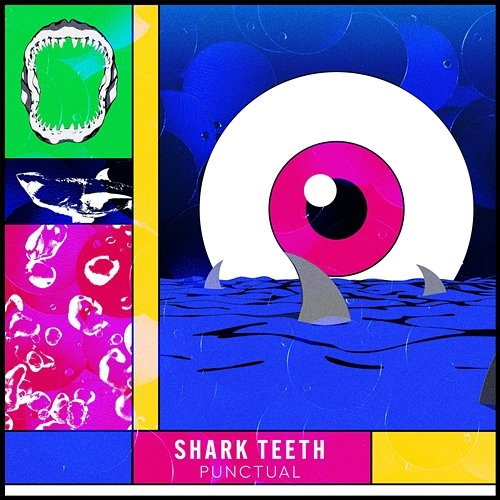 Shark Teeth Punctual