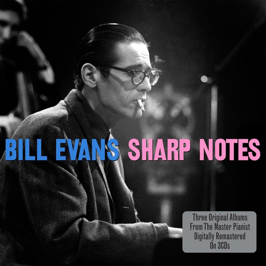 Sharp Notes Evans Bill