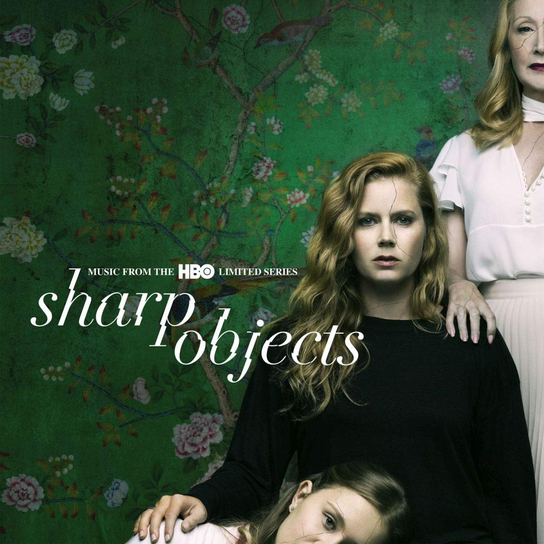 Sharp Objects Various Artists