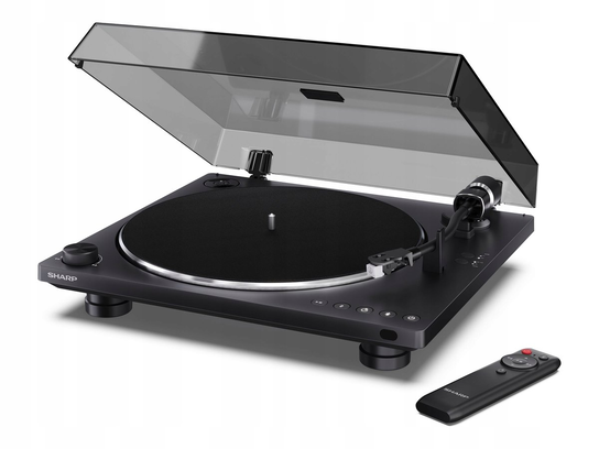 Sharp RP-TT100 Automatic Turntable with Bluetooth-out | Sharp Sharp