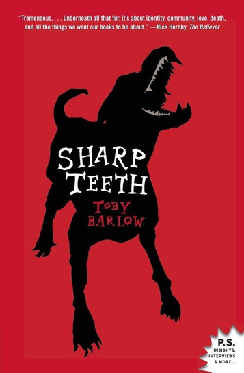 Sharp Teeth Barlow Toby