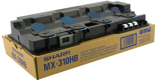 Sharp Waste Toner Container Sharp