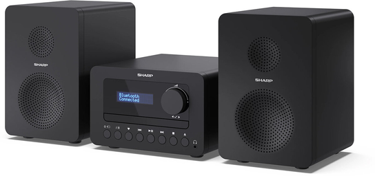 Sharp Xl-B520D(Bk) Sharp