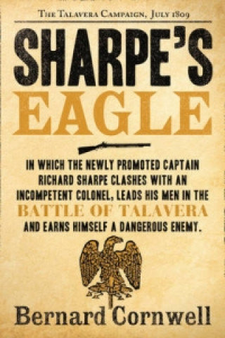 Sharpe's Eagle Cornwell Bernard