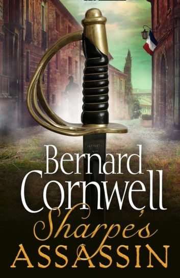 Sharpes Assassin Cornwell Bernard