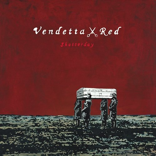 Shatterday Vendetta Red