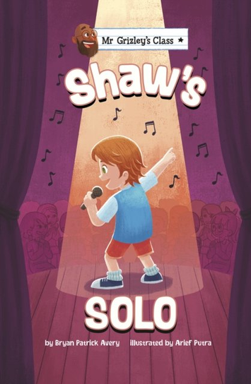 Shaws Solo Bryan Patrick Avery