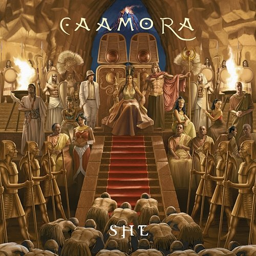 She Caamora