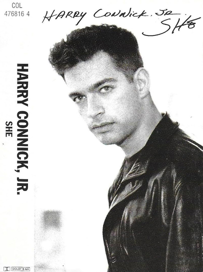 She Connick Harry Jr.