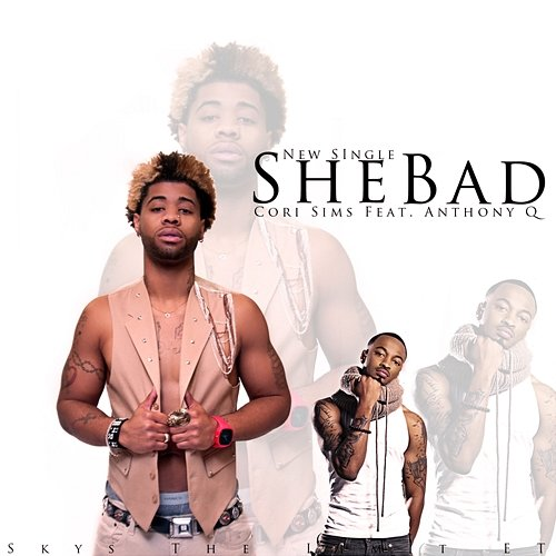 She Bad Cori Sims feat. Anthony Q