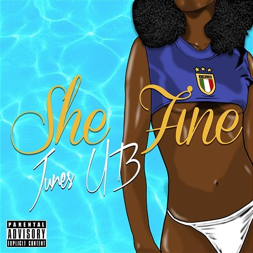 She Fine Junes UB