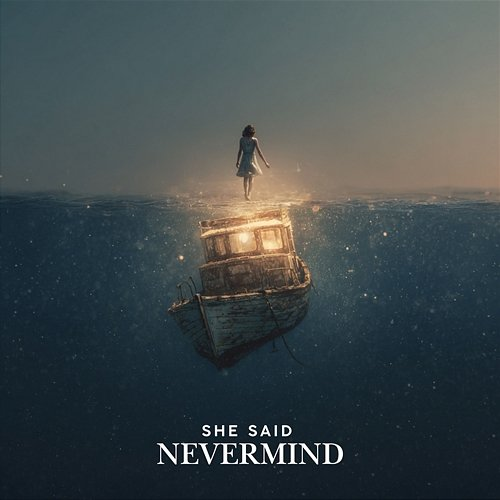 She Said Nevermind Christopher Pires