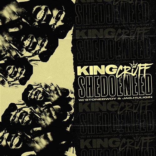 SHEDOENEED Jag.Huligin, Stonebwoy, King Cruff