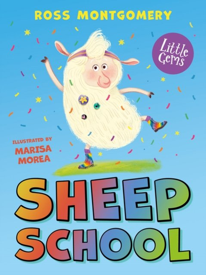 Sheep School Montgomery Ross