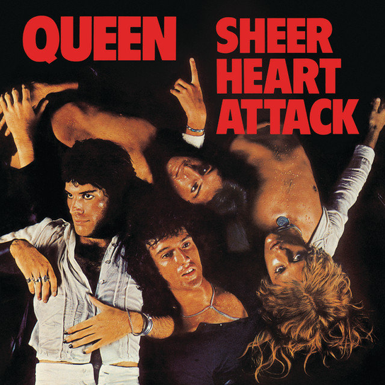 Sheer Heart Attack Queen