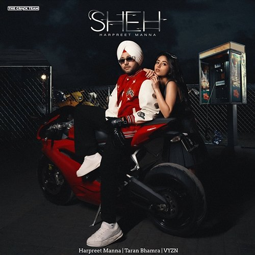 Sheh Harpreet Manna, Taran Bhamra, VYZN