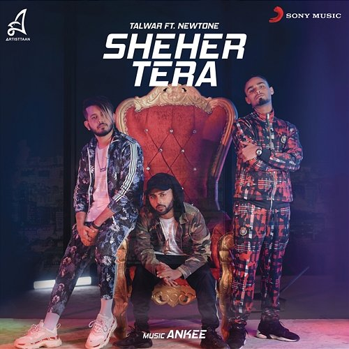Sheher Tera Talwar feat. Newtone