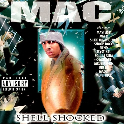 Shell Shocked Mac