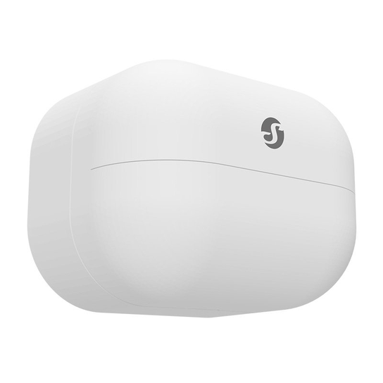 Shelly, Czujnik ruchu bluetooth BLU Motion , 059190 Shelly