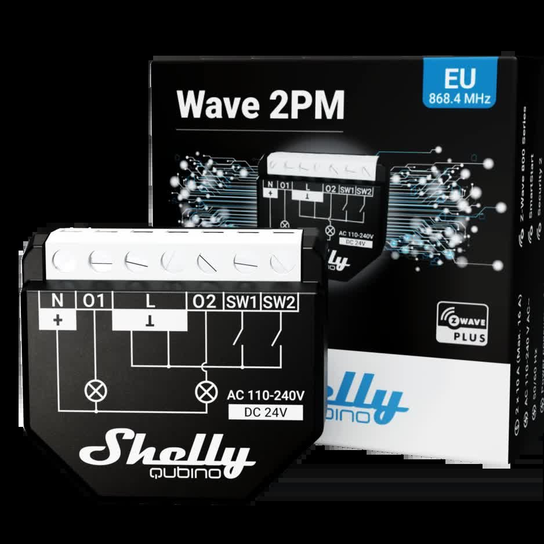 Shelly Qubino Wave 2PM Shelly