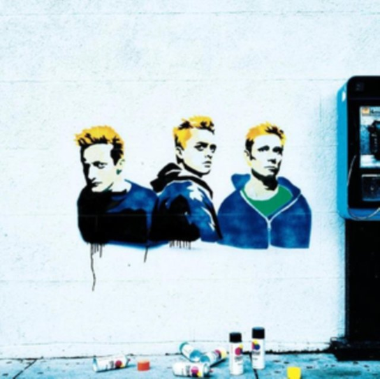 Shenanigans Green Day