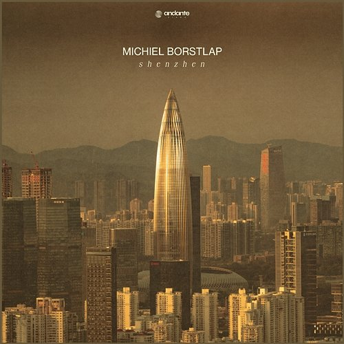 Shenzhen Michiel Borstlap