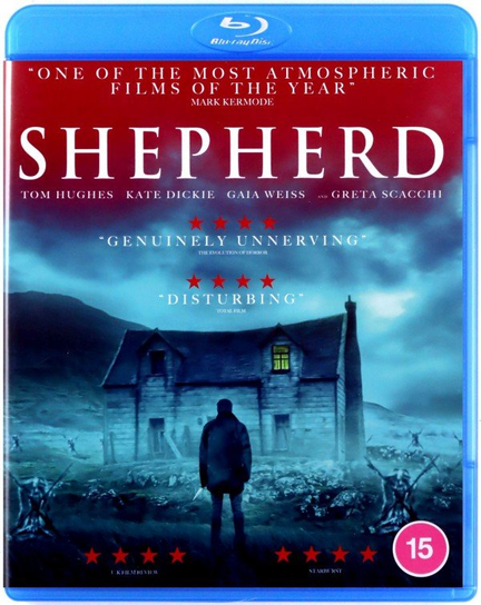 Shepherd Owen Russell