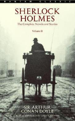 Sherlock Holmes 2 Doyle Arthur Conan