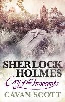 Sherlock Holmes Scott Cavan