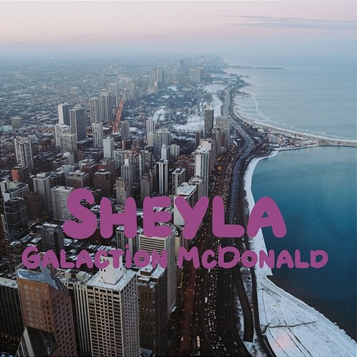 Sheyla Galaction McDonald