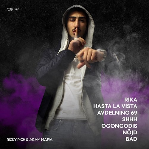 Shhh Ricky Rich, ARAM Mafia