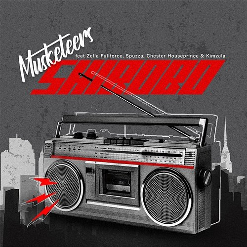Shibobo SPUZZA, ZELLA FULLFORCE, Musketeers feat. Chester Houseprince, KIMZALA