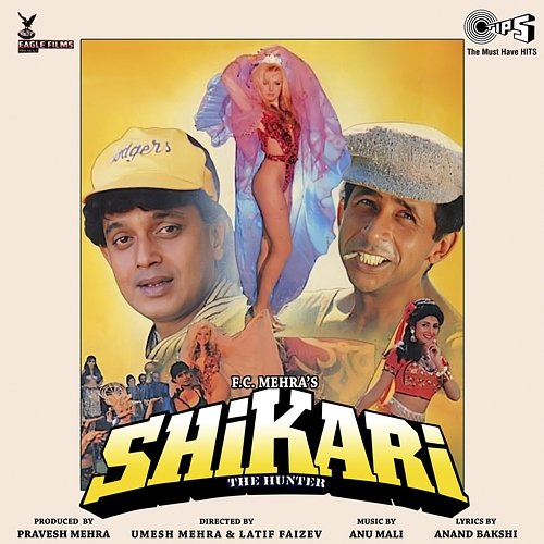Shikari Anu Malik