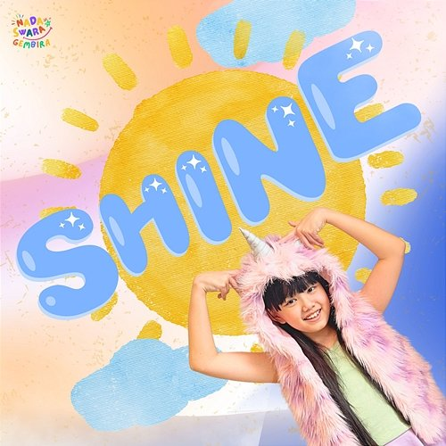 Shine Nada Swara Gembira & Alice Gwen Alice