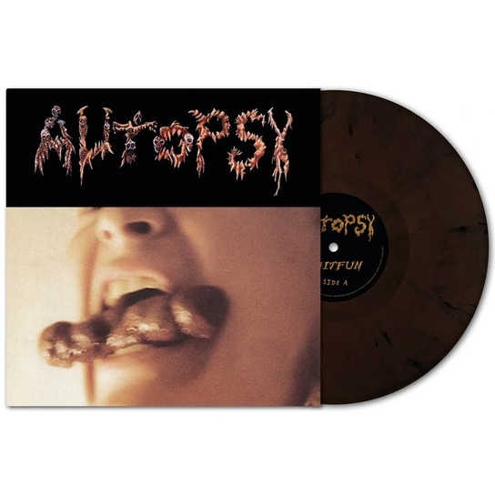 Shitfun, płyta winylowa Autopsy