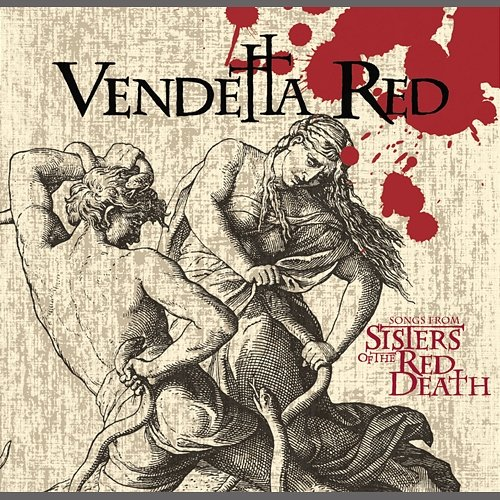Shiver Vendetta Red