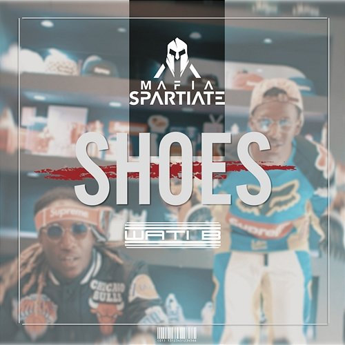 Shoes Mafia Spartiate