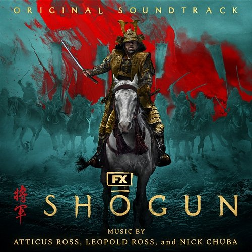 Shōgun Leopold Ross, Nick Chuba, Atticus Ross