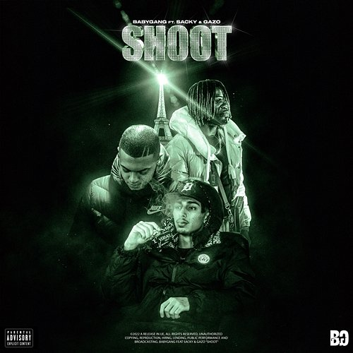 Shoot Baby Gang feat. Sacky, Gazo, NKO