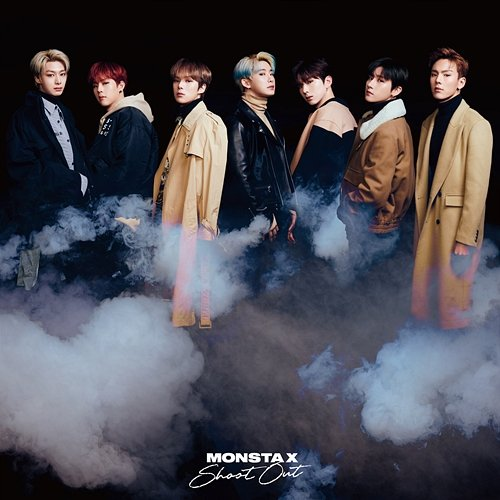 Shoot Out Monsta X