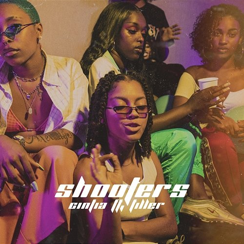 Shooters Cíntia feat. Tiller