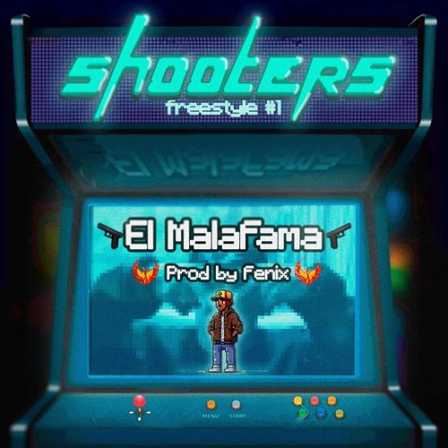 Shooters Freestyle #1 ElMalaFama & Fenix The Producer